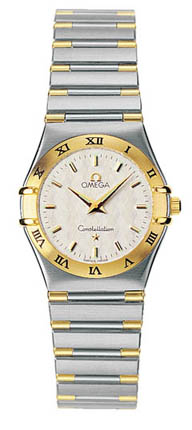 1372.30 Omega Constellation 95 Ladies 