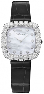 Chopard L'Heure Du Diamant Cushion 13A386-1106