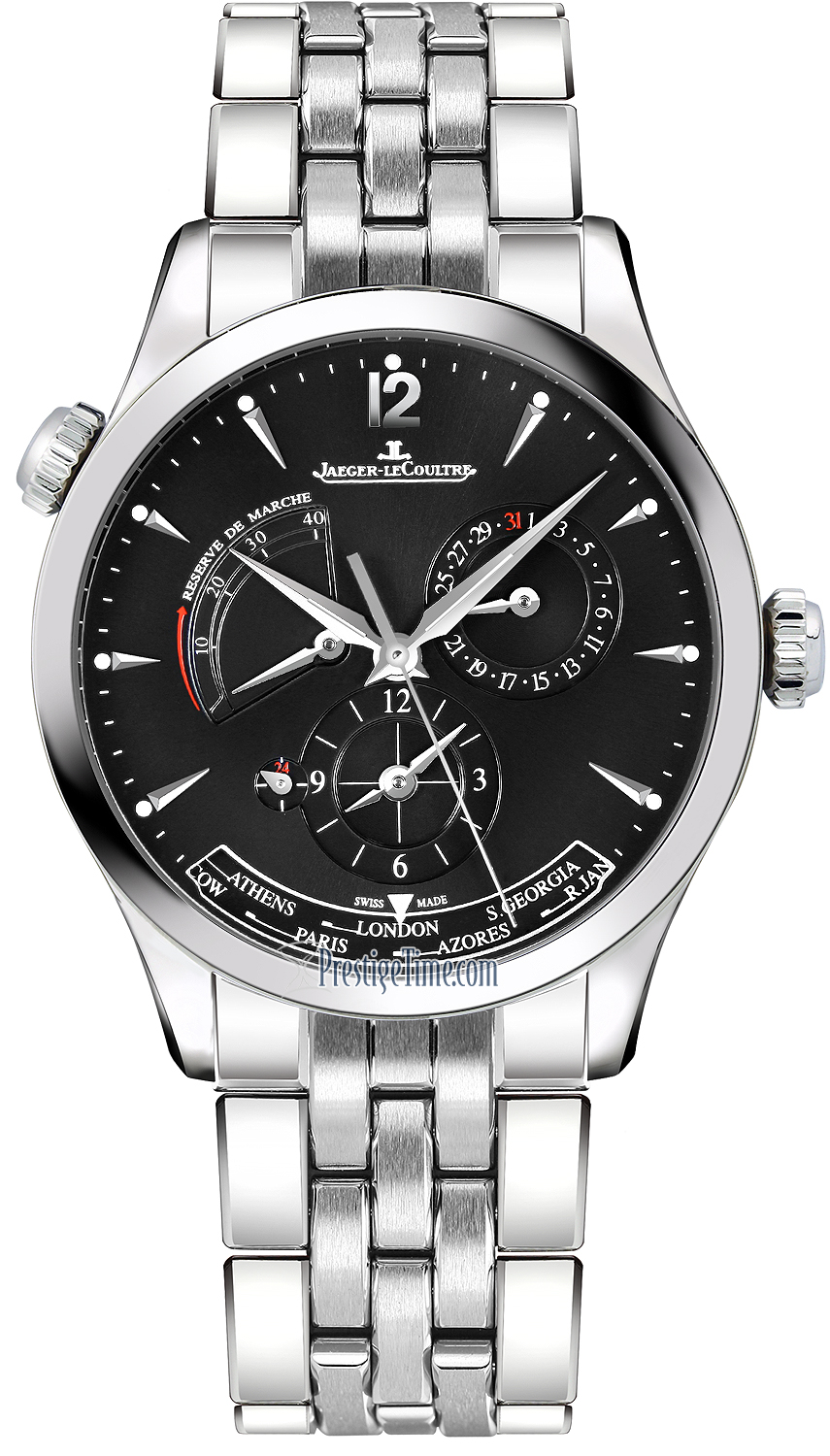 Jaeger-LeCoultre Master Geographic