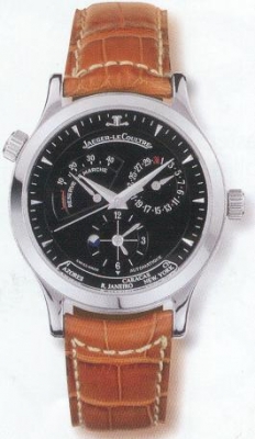 Jaeger LeCoultre Master Geographic - 38mm 142.84.70