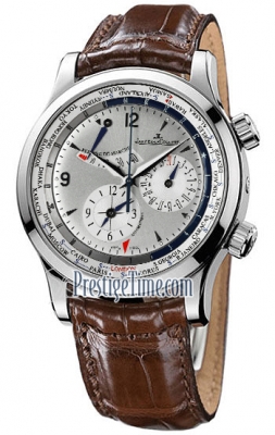 Jaeger LeCoultre Master World Geographic 152.84.20