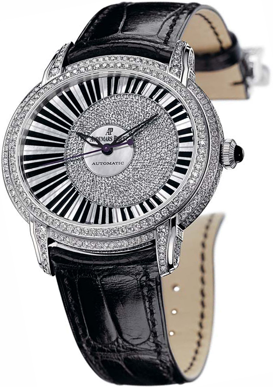 audemars piguet millenary pianoforte