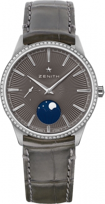Zenith Elite Moonphase 36mm 16.3200.692/03.c833