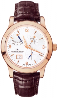 Jaeger LeCoultre Master Eight Days 160.24.20
