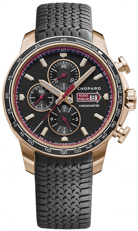 Jam Tangan Chopard Mille Miglia Gts Price 161293-5001 Chopard