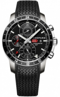 Chopard Mille Miglia GMT Chronograph 168550-3001