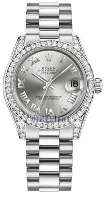 178159 Rhodium Roman President