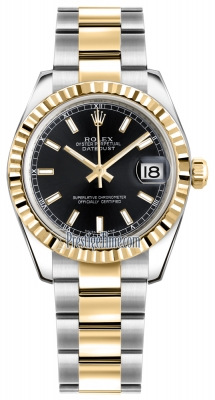 178273 Black Index Oyster