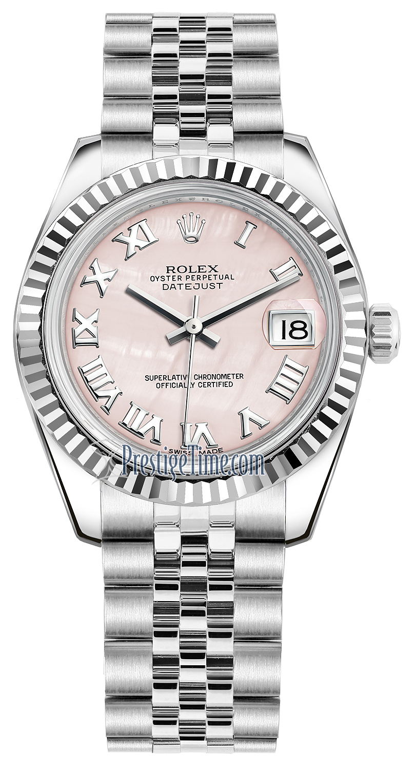 rolex 178274 pink