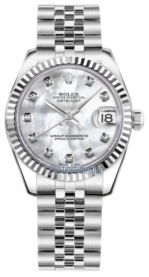 178274 White MOP Diamond Jubilee