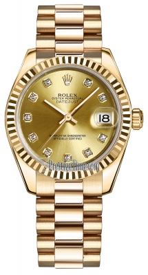 178278 Champagne Diamond President