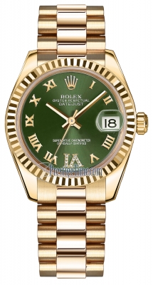 178278 Olive Green VI Roman President