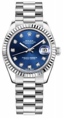 178279 Blue Diamond President