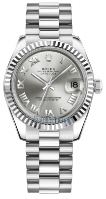 178279 Rhodium Roman President