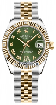 178313 Olive Green VI Roman Jubilee