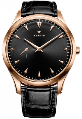Zenith Heritage Ultra Thin Small Seconds 18.2010.681/21.c493