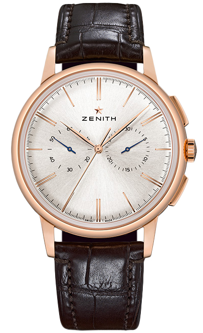 18.2270.4069/01.C498 Zenith Elite Chronograph Classic Mens Watch