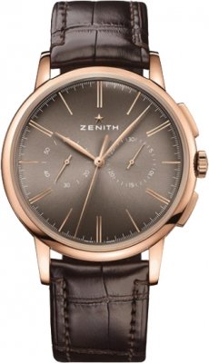 Zenith Elite Chronograph Classic 18.2270.4069/18.c498