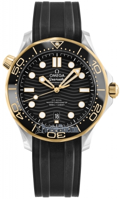 Omega Seamaster Diver 300m Co-Axial Master Chronometer 42mm 210.22.42.20.01.001