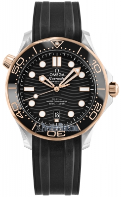 Omega Seamaster Diver 300m Co-Axial Master Chronometer 42mm 210.22.42.20.01.002