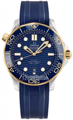 Omega Seamaster Diver 300m Co-Axial Master Chronometer 42mm 210.22.42.20.03.001