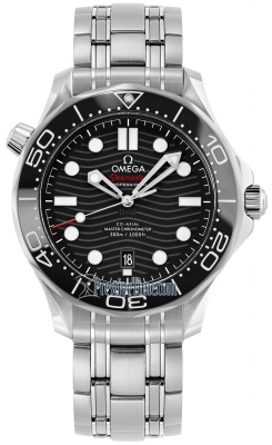 Omega Seamaster Diver 300m Co-Axial Master Chronometer 42mm 210.30.42.20.01.001