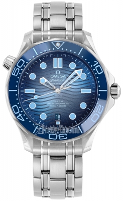 Omega Seamaster Diver 300m Co-Axial Master Chronometer 42mm 210.30.42.20.03.003