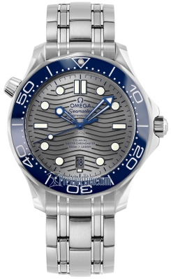 Omega Seamaster Diver 300m Co-Axial Master Chronometer 42mm 210.30.42.20.06.001