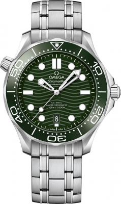 Omega Seamaster Diver 300m Co-Axial Master Chronometer 42mm 210.30.42.20.10.001