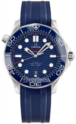 Omega Seamaster Diver 300m Co-Axial Master Chronometer 42mm 210.32.42.20.03.001