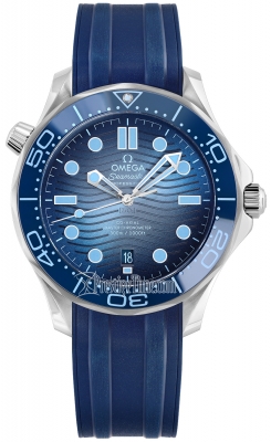 Omega Seamaster Diver 300m Co-Axial Master Chronometer 42mm 210.32.42.20.03.002