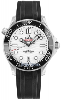 Omega Seamaster Diver 300m Co-Axial Master Chronometer 42mm 210.32.42.20.04.001