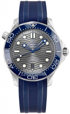 Omega Seamaster Diver 300m Co-Axial Master Chronometer 42mm 210.32.42.20.06.001