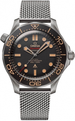 Omega Seamaster Diver 300m Co-Axial Master Chronometer 42mm 210.90.42.20.01.001