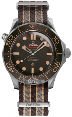 Omega Seamaster Diver 300m Co-Axial Master Chronometer 42mm 210.92.42.20.01.001