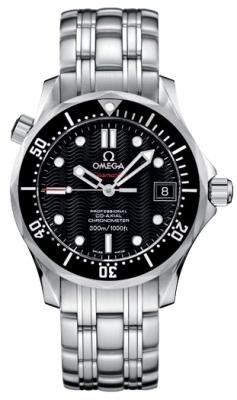 Omega Seamaster Diver 300m Co-Axial Automatic 36.25mm 212.30.36.20.01.001