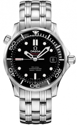 Omega Seamaster Diver 300m Co-Axial Automatic 36.25mm 212.30.36.20.01.002