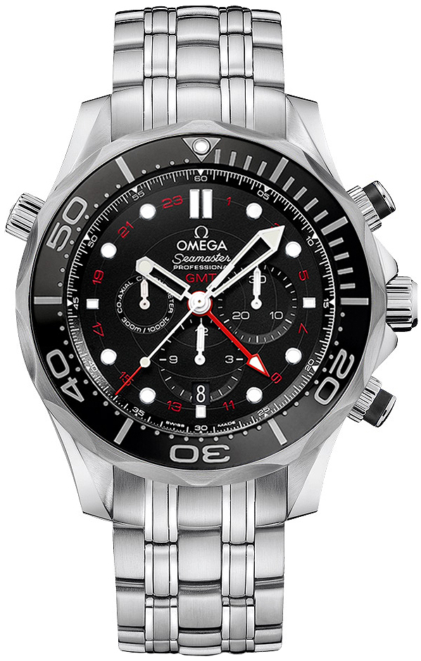 212.30.44.52.01.001 Omega Seamaster Diver 300m Co-Axial ...