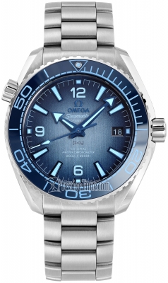 Omega Planet Ocean 600m Co-Axial Master Chronometer 39.5mm 215.30.40.20.03.002