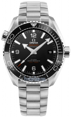 Omega Planet Ocean 600m Co-Axial Master Chronometer 43.5mm 215.30.44.21.01.001