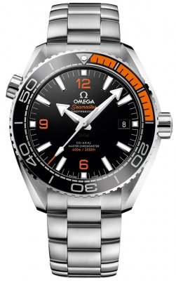 Omega Planet Ocean 600m Co-Axial Master Chronometer 43.5mm 215.30.44.21.01.002
