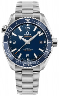 Omega Planet Ocean 600m Co-Axial Master Chronometer 43.5mm 215.30.44.21.03.001
