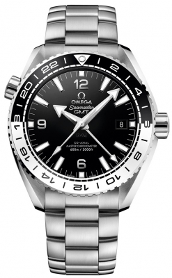 Omega Planet Ocean 600m Co-Axial Master Chronometer GMT 43.5mm 215.30.44.22.01.001