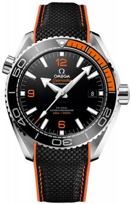 Omega Planet Ocean 600m Co-Axial Master Chronometer 43.5mm 215.32.44.21.01.001