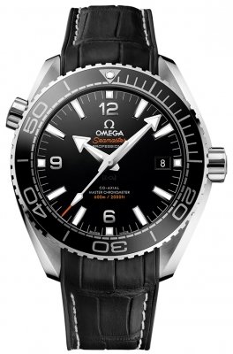 Omega Planet Ocean 600m Co-Axial Master Chronometer 43.5mm 215.33.44.21.01.001