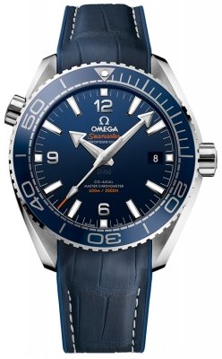 Omega Planet Ocean 600m Co-Axial Master Chronometer 43.5mm 215.33.44.21.03.001