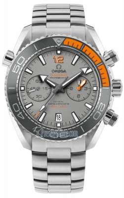 Omega Planet Ocean 600m Co-Axial Master Chronometer Chronograph 45.5mm 215.90.46.51.99.001