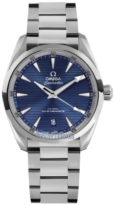 Omega Aqua Terra 150M Co-Axial Master Chronometer 38mm 220.10.38.20.03.001