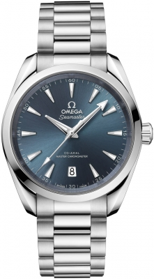 Omega Aqua Terra 150M Co-Axial Master Chronometer 38mm 220.10.38.20.03.003