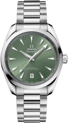 Omega Aqua Terra 150M Co-Axial Master Chronometer 38mm 220.10.38.20.10.002
